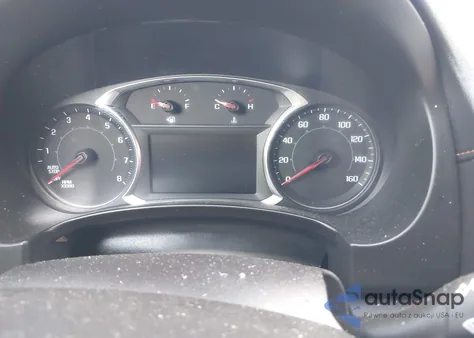 2019 GMC Terrain Sle z USA, uszkodzony, nr VIN 3GKALMEV8KL381839